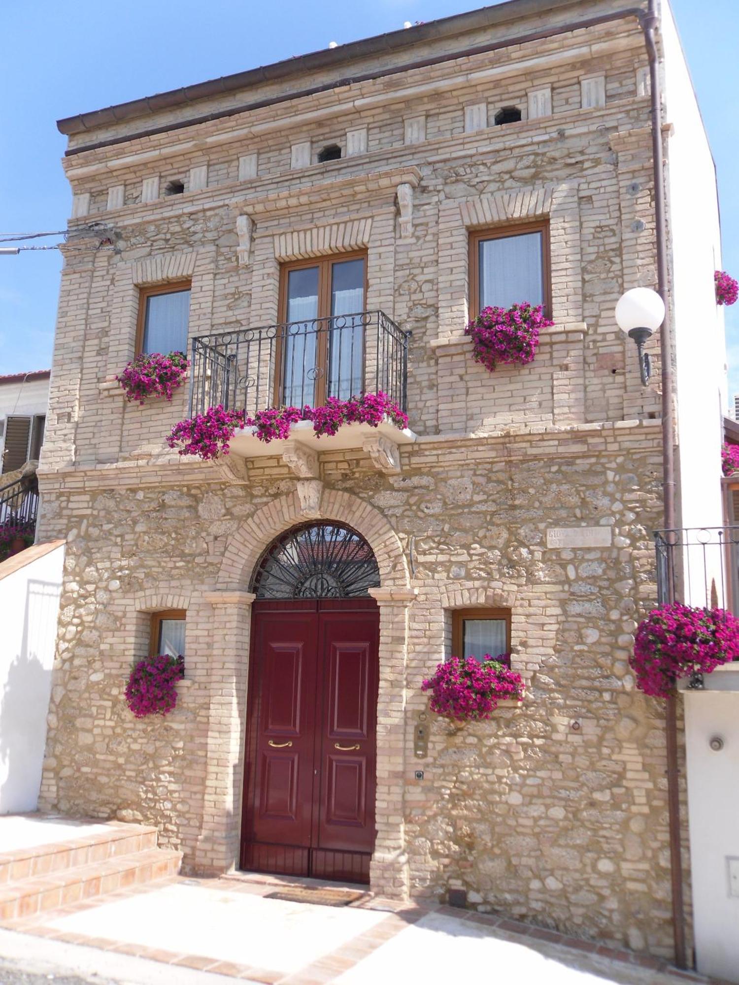 La Casa Del Palombaro Bed & Breakfast Ortona Luaran gambar