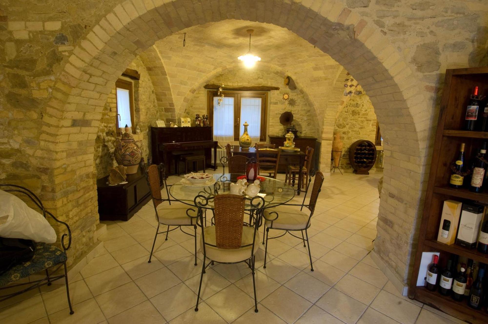 La Casa Del Palombaro Bed & Breakfast Ortona Luaran gambar