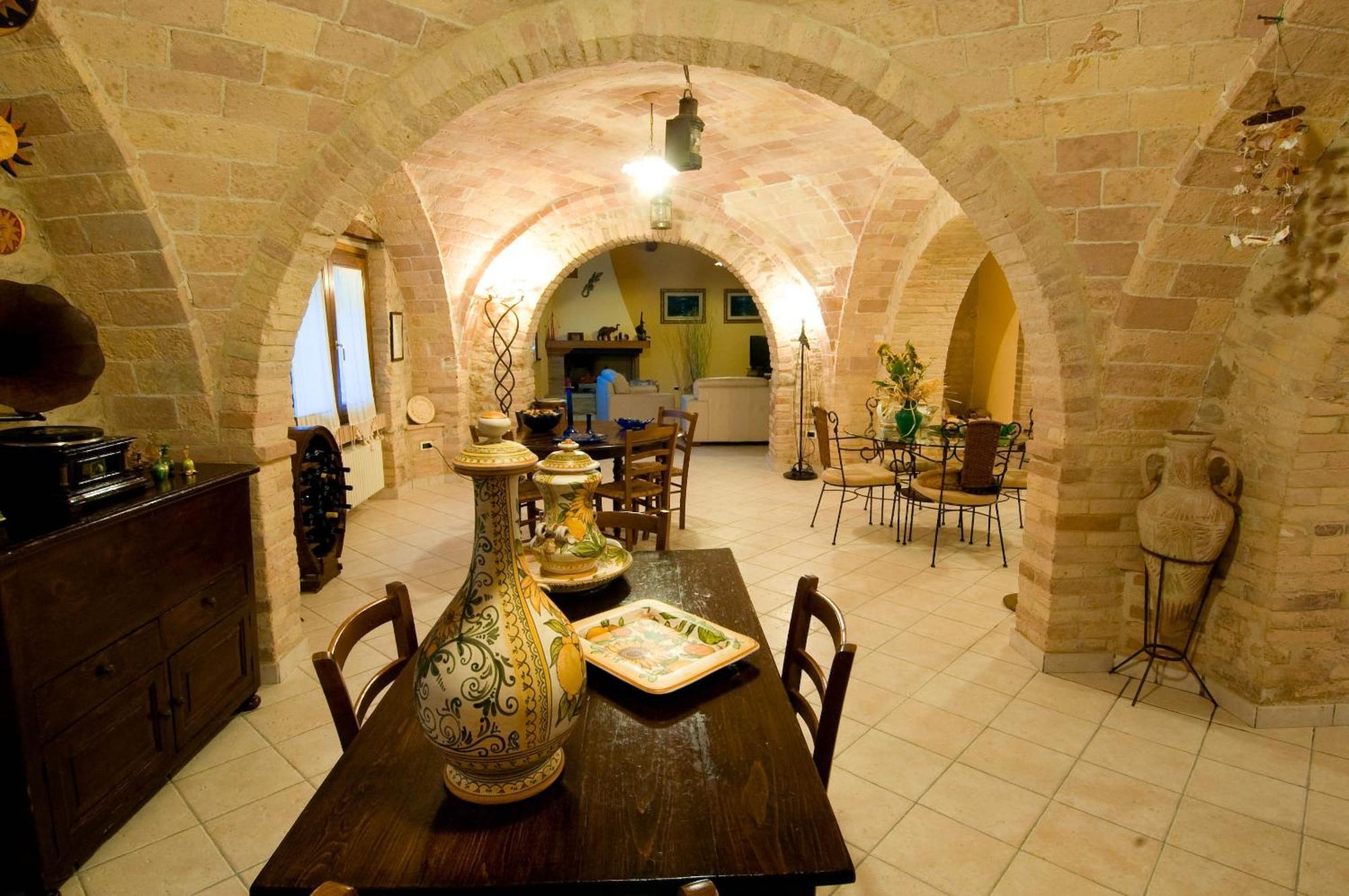 La Casa Del Palombaro Bed & Breakfast Ortona Luaran gambar