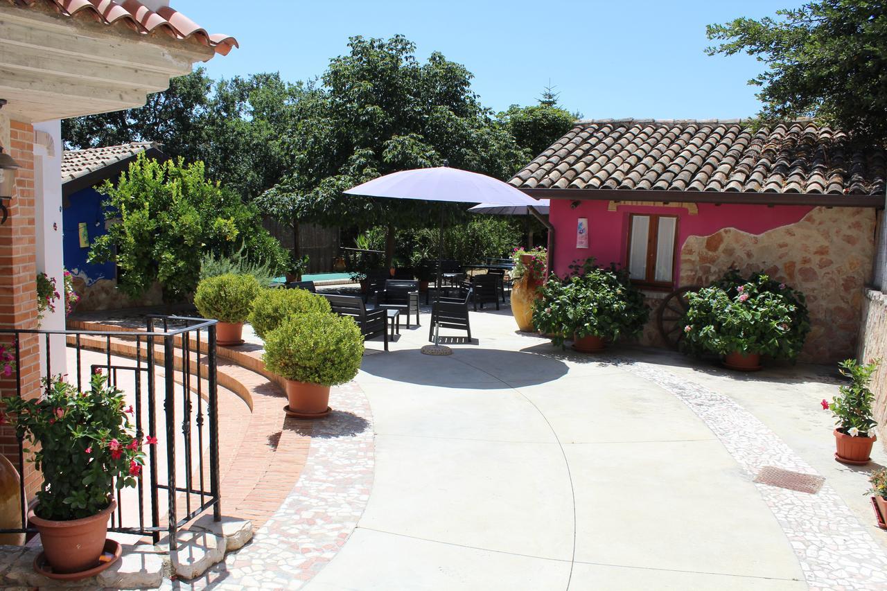 La Casa Del Palombaro Bed & Breakfast Ortona Luaran gambar