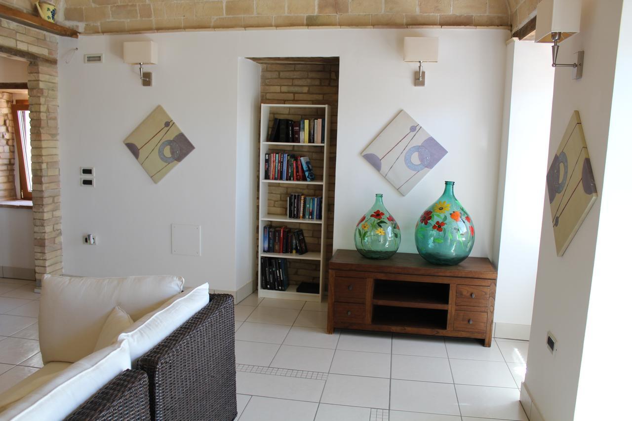 La Casa Del Palombaro Bed & Breakfast Ortona Luaran gambar