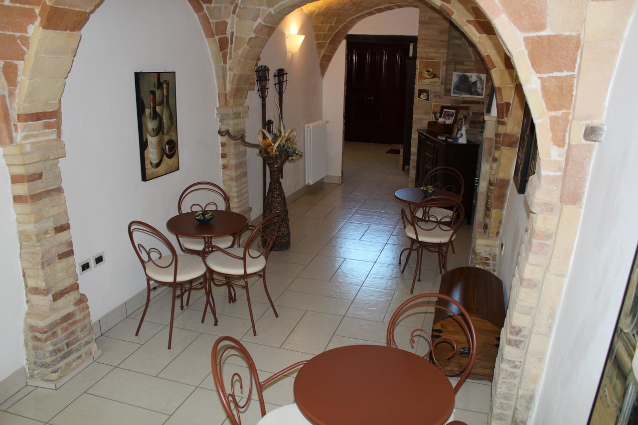 La Casa Del Palombaro Bed & Breakfast Ortona Luaran gambar