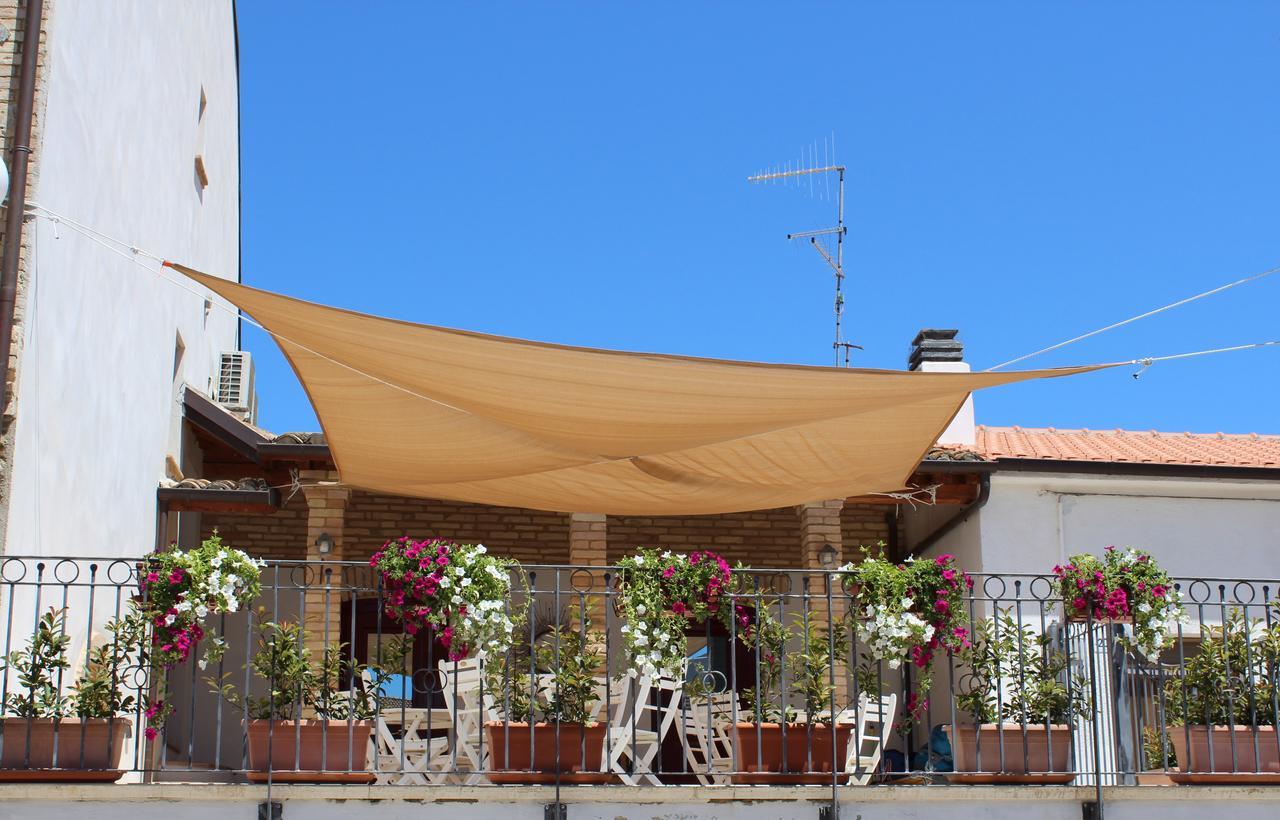 La Casa Del Palombaro Bed & Breakfast Ortona Luaran gambar
